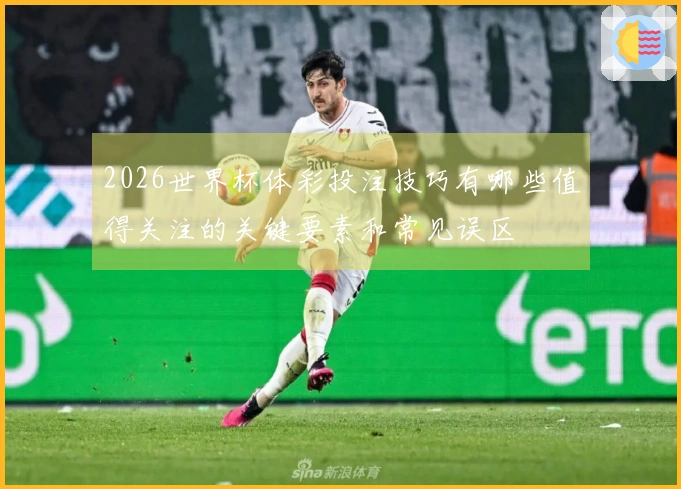 2026世界杯体彩投注技巧有哪些值得关注的关键要素和常见误区