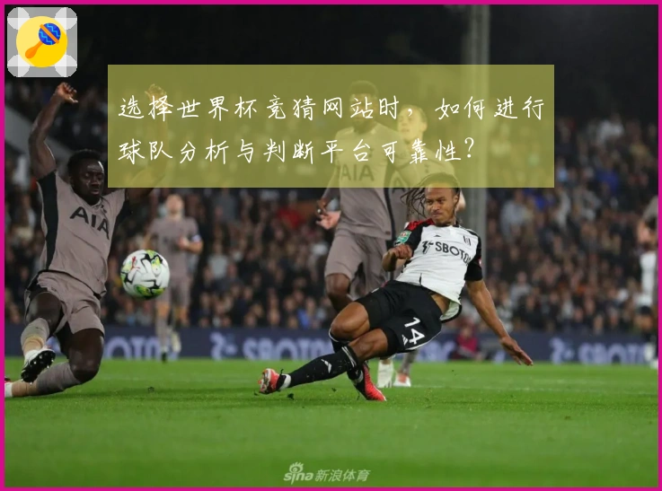 选择世界杯竞猜网站时,如何进行球队分析与判断平台可靠性?