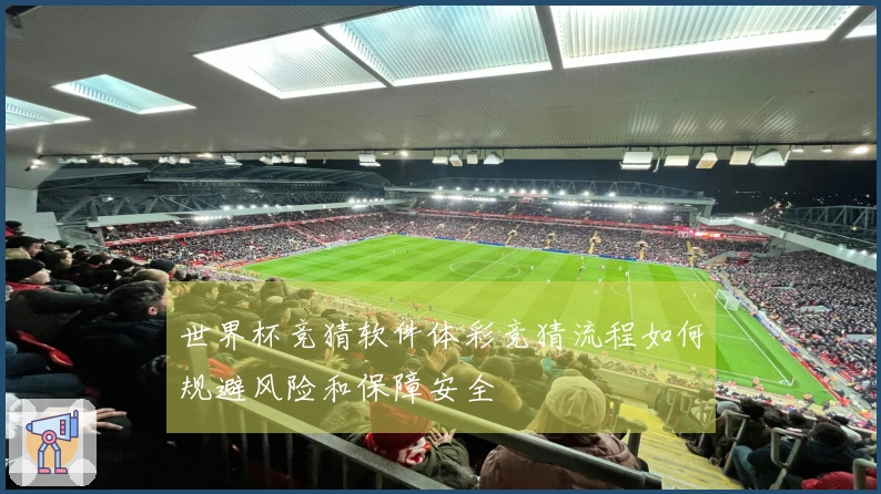 世界杯竞猜软件体彩竞猜流程如何规避风险和保障安全
