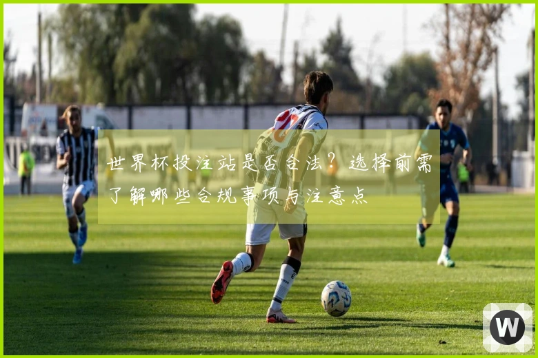 世界杯投注站是否合法？选择前需了解哪些合规事项与注意点